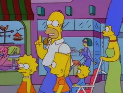 You Only Move Twice Gallery Simpsons Wiki Fandom