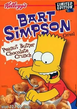 The cereal