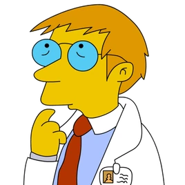 Charlie | Simpsons Wiki | Fandom