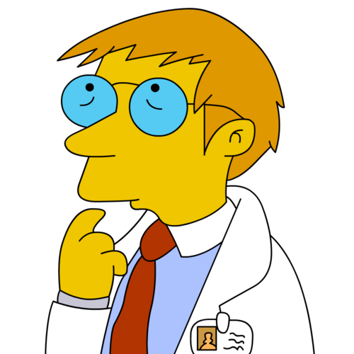 Arnie Pye - Wikisimpsons, the Simpsons Wiki