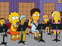 desafinado da 3ª clarineta