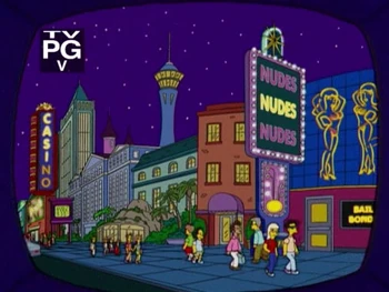 Nudes Nudes Nudes | Simpsons Wiki | Fandom