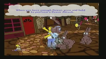 Chocolate rabbits | Simpsons Wiki | Fandom
