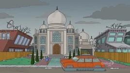 Taj mahal
