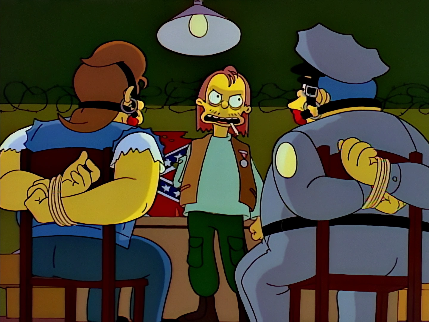 The Simpsons S4 E8 \, image size:1440x1080