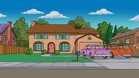 742 Evergreen Terrace (front doorstep; main bathroom)