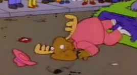 Menthol Moose (First Actor)