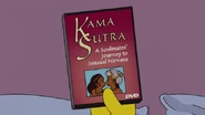 a DVD copy of The Kama Sutra