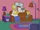 Goldilocks couch gag