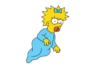 Maggie Simpson