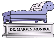 Dead marvin