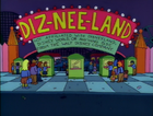 Diz-Nee Land