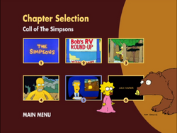 The Complete First Season, Simpsons Wiki