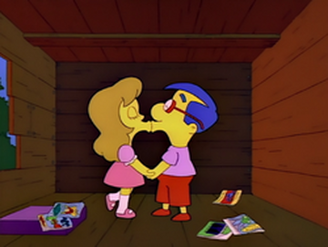 Bart the lover full episode best sale