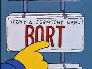 Bort namesign