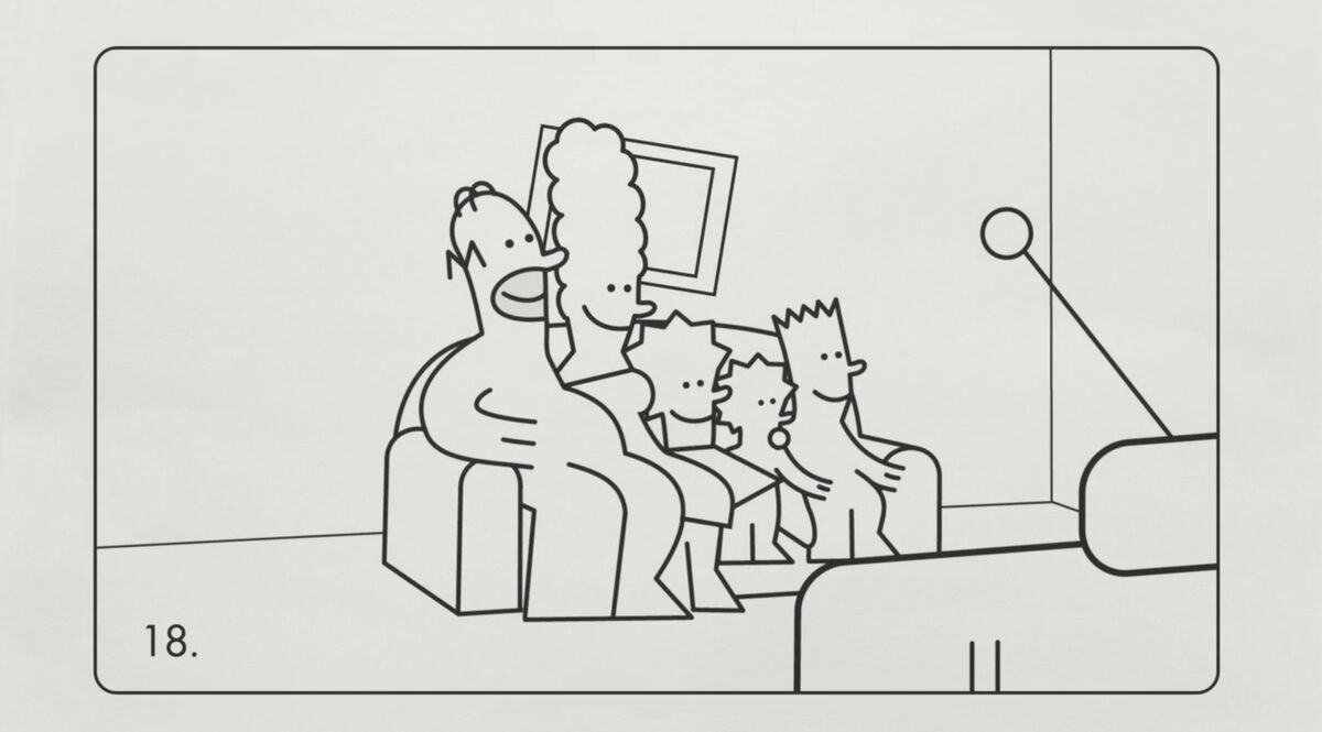 Cöuch Gag Manual couch gag Simpsons Wiki Fandom