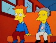 Jaffee with Richard.