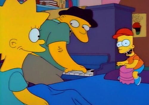 Happy Birthday Lisa Wikisimpsons Fandom