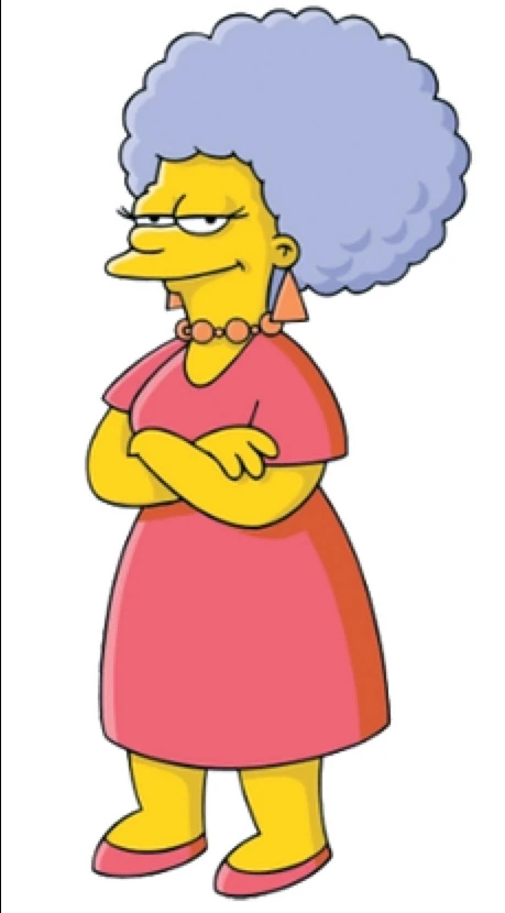 パティ ブービエ シンプソンズ Wiki Fandom