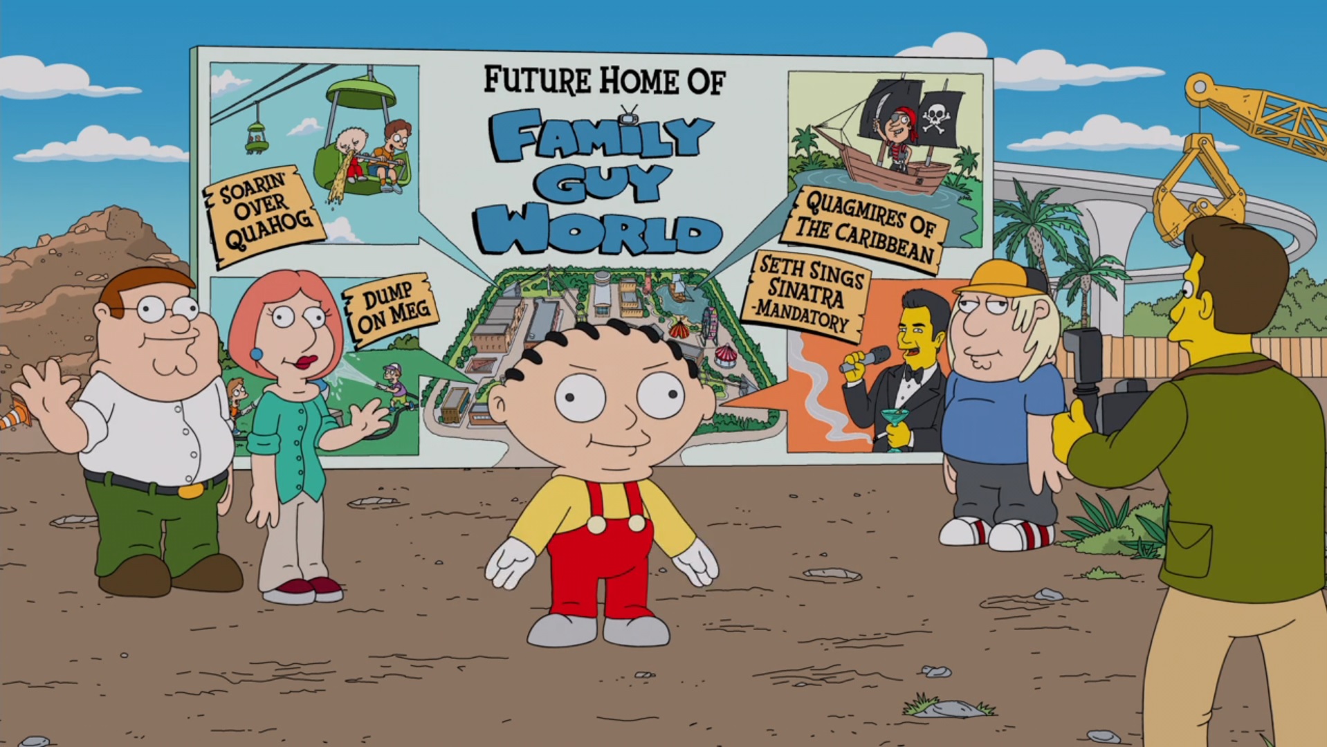 Family Guy Simpsons Wiki Fandom