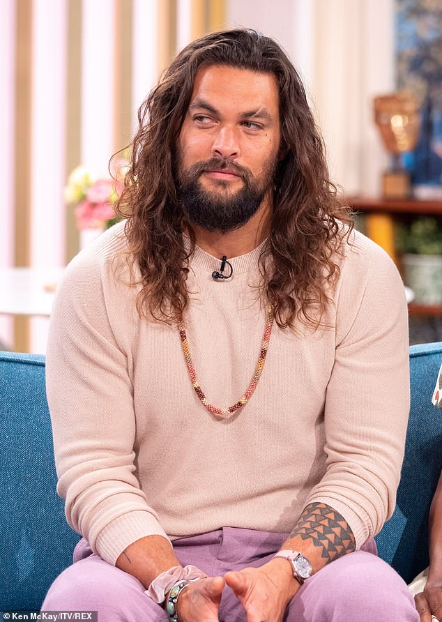 Jason Momoa