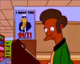 Much about apu nothing