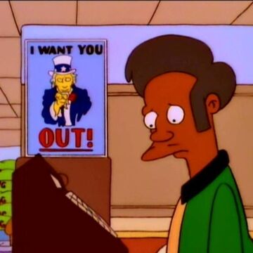 Much Apu About Nothing Simpsons Wiki Fandom Much Apu About Nothing Simpsons Wiki Fandom