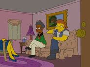 Apu and Snake Therapy