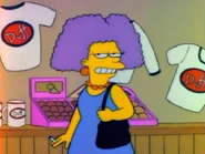 "I said, take off those damn glasses!"