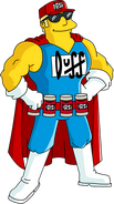 Duff man