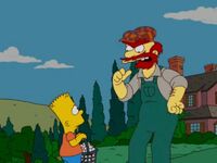 Greenskeeper Willie