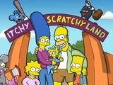 Itchy & Scratchy Land (Theme Park)