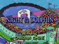 Night of the Dolphin