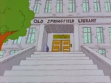 Old Springfield Library