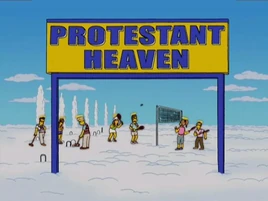 Protestant Heaven