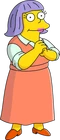 Sarah Wiggum (cameo)