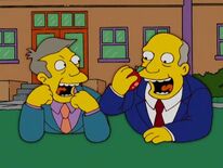 Skinner and Chalmers