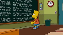 Yolo Chalkboard Gag