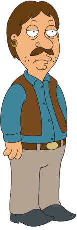 Steve Bartman, Family Guy Wiki
