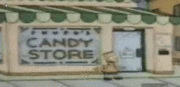 Chupo's Candy Store (only appearance)