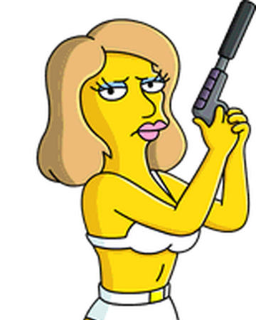 Femme Fatale Simpsons Wiki Fandom