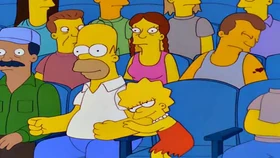 Last-scene homer-lisa