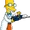 Professor Frink's son