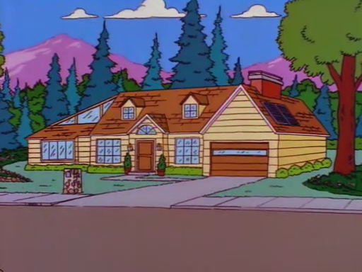 151 Maple Systems Road Simpsons Wiki Fandom