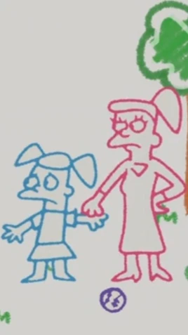 Amber Duffman's mother