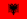 Flag of Albania