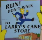 Larry's Cane Store