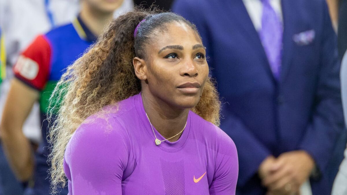 Serena Williams Simpsons Wiki Fandom Serena Williams Simpsons Wiki Fandom