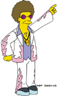 Disco Stu (flashback)