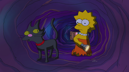 Treehouse of Horror XXVIII 4